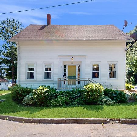 Kennebec View Villa Bath Exterior photo